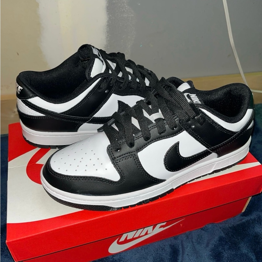 Nike ‘panda’ dunks